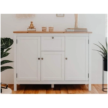 möbelando Batley II Sideboard Sideboard Chest of D