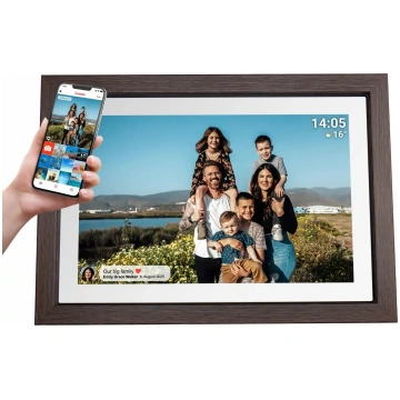 Denver Frameo PFF-1040DW 10.1” digital photo frame