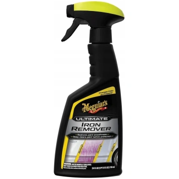 Šķidrais dzelzs noņēmējs meguiar’s Ultimate Iron R