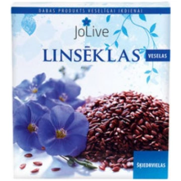 JoLive Veselas linsēklas 300g
