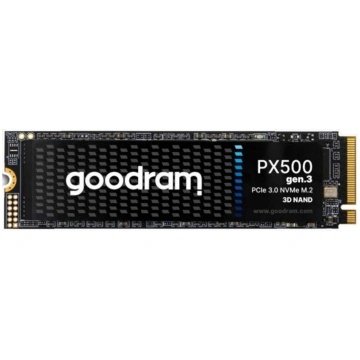 GOODRAM SSD PX500-G3 128GB M.2 PCIe 3x4 NVMe SSDPR