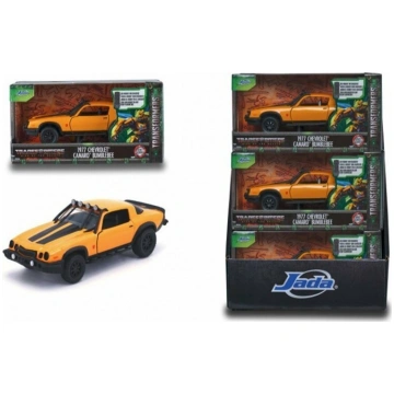 Dickie Transformers Bumblebee 1:32 | GXP-872213 | 