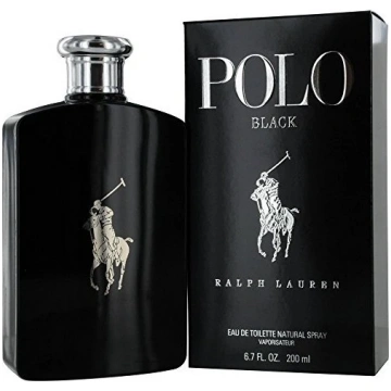 Vīriešu smaržas Ralph Lauren Polo Black EDT, 125 m