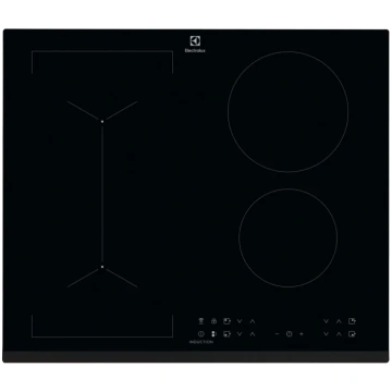 Iebūvējamā indukcijas plīts ELECTROLUX LIV63431BK