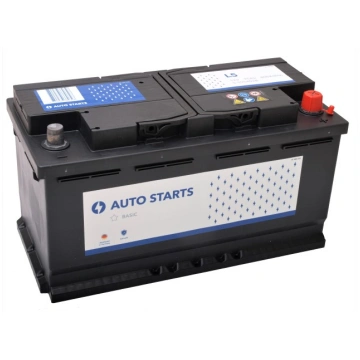 AUTO STARTS BASIC 12V 95Ah, 800A (EN) 353x175x190 