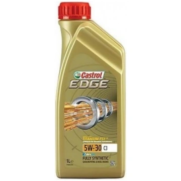 Castrol Motora eļļa 5W30 EDGE TITANIUM FST C3 1L 5
