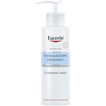 EUCERIN DermatoCLEAN [HYALURON] Attīrošs pieniņš 2