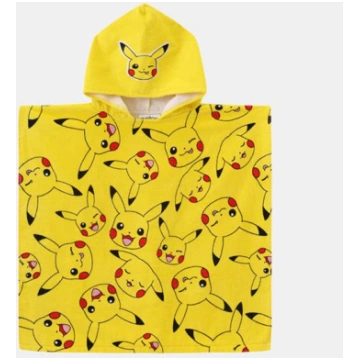 Swimming Poncho Childrens