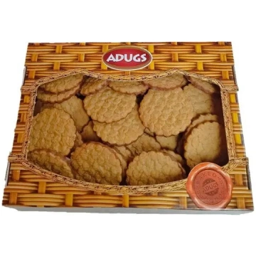 Adugs Dough Cookies Nāriņa 400 g – mīklas cepumi, 