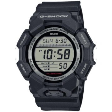 Pulkstenis CASIO G-Shock watch - GNT DIG PU BLK