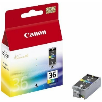 CANON CLI-36 Ink color Pixma mini260 | 1511B001 | 