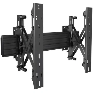 Equip 37"-65" Modular Push-In Pop-Out TV Wall Moun