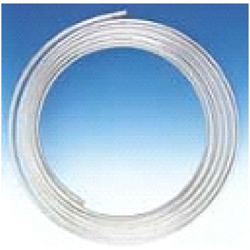 Hromēta kapara caurule D10mm 5m ruļļos T12000010