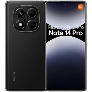 XIAOMI REDMI Note 14 Pro 4G (6,67 collas - 12/512 
