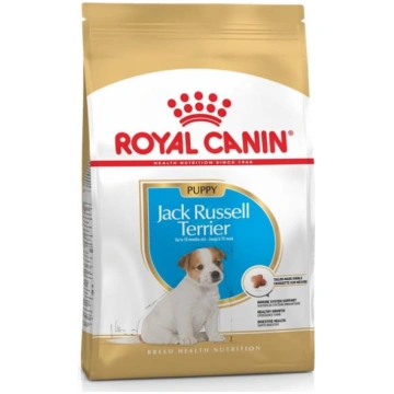 Royal Canin Jack Russell Terrier Puppy barība Džek