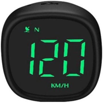 Automašīnas HUD spidometra displejs, digitālais GP