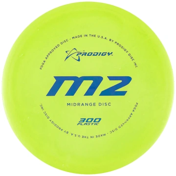 PRODIGY M2 300 PLASTIC Disku golfa disks