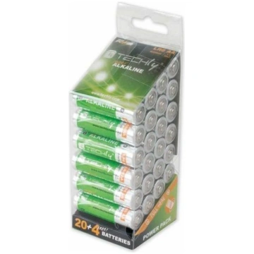 Techly High Energy AA / R6 24 | 306998 | 805768530