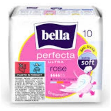Higiēniskās paketes BELLA PERFECTA Ultra Rose Deo,