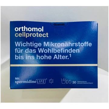 ORTHOMOL cellprotect