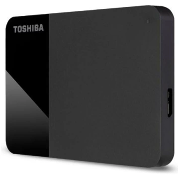 Toshiba Canvio Ready external hard drive 4 TB 2.5"