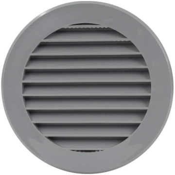 Ventilācijas reste Europlast VR100P, plastmasa, 10