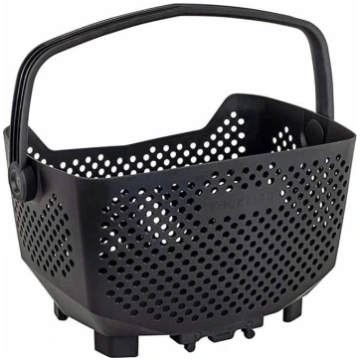 Racktime Edge sistēmas grozs 43 x 24 x 29 cm melns