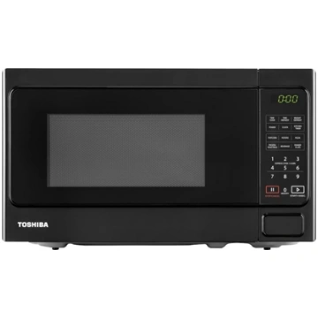 Toshiba MM EM20PBK microwave oven, 20 L, 800 W, wi