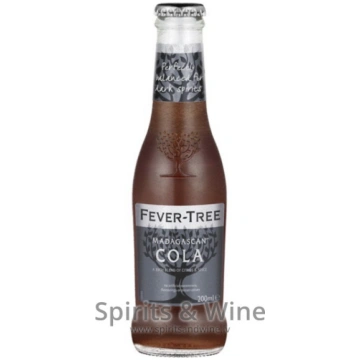 Fever Tree Madagascan Cola