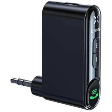 Wireless Bluetooth 5.0 Receiver with AUX (3.5mm) C