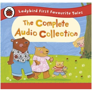 Ladybird First Favourite Tales: The Complete Audio