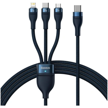 Flash Series II USB-C USB Type A Iphone Lightning