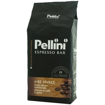 Pellini kafijas pupiņas Espresso Bar Vivace 1kg 80
