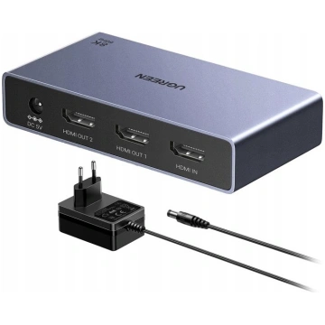 Ugreen HDMI CM694 1x2, 8K, 60Hz () | 45765 | 69418