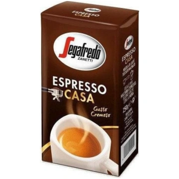 Kafijas Maltā Segafredo Zanetti 250 G