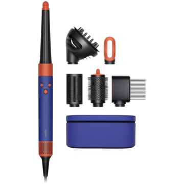 Dyson HS08 Airwrap ID Complete Long, Violet/Topaz 