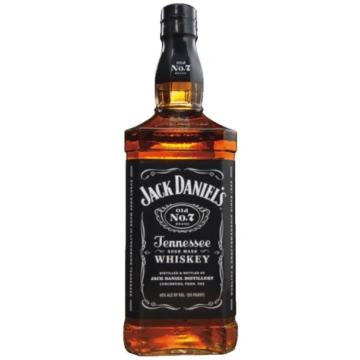 Viskijs Jack Daniel’s Black Label 1 l 40 %