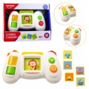 LEAN Toys Interactive Educational Pad Console with