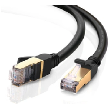 UGREEN NW107 Ethernet RJ45 Round network cable Cat