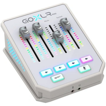 TC Helicon Go XLR Mini - WH Skaņas karte