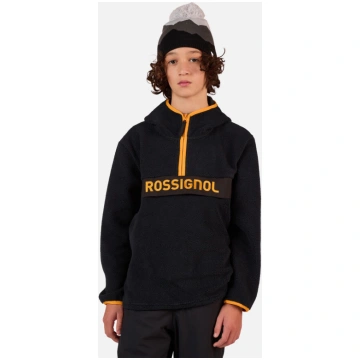Juniors' Alltrack Anorak Fleece ROSSIGNOL