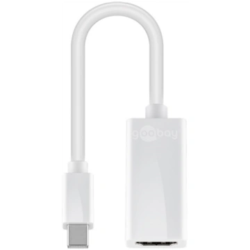 Goobay Mini DisplayPort/HDMI adapter cable 1.1 517
