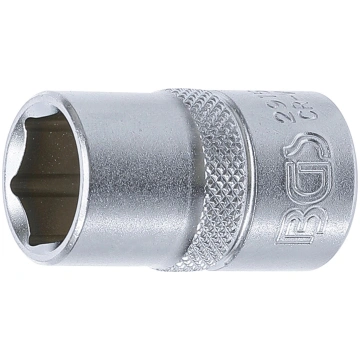 Seškanšu muciņa | 12.5 mm (1/2") Drive | 15 mm (29