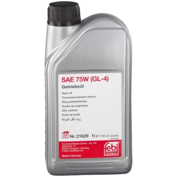 FEBI BILSTEIN 21829 Olio cambio manuale