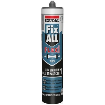 Soudal Fix ALL Flexi Hibrīda polimēru līme/hermēti
