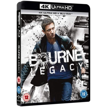 Bourne - The Bourne Legacy 5053083097677 (50530830