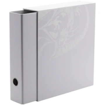 Dragon Shield Sanctuary Slipcase Binder - White Ar