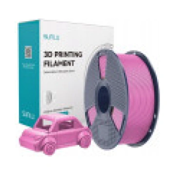Sunlu pavediens SUNLU PETG 1.75 mm 1 kg (rozā) [Fi