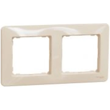 Rāmis 2-vietīgs, bēšs Sedna Design SDD312802 | 360