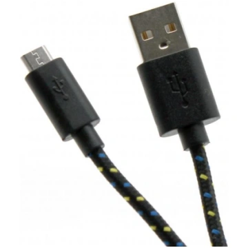 Sbox USB-1031B USB->Micro USB 1M black | T-MLX3570